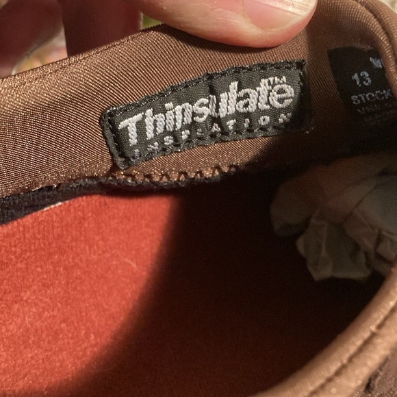 LLBean suede men’s leather moccasin Nwot size 13 - Picture 4 of 8